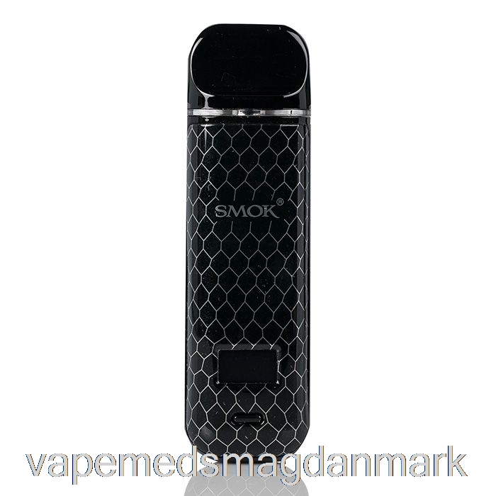 Vape Juice Smok Novo X 25w Pod System Sort Cobra